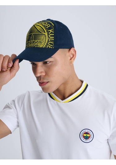 Unısex Halftone Şapka Fb Laci Yeni