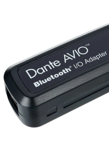 Audinate Dante Avıo Adp-bt-au-2x1 Bluetooth Dönüştürücü