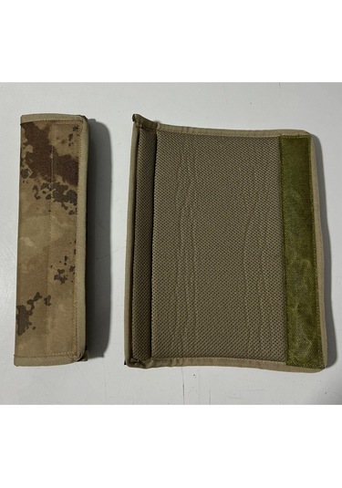 Süngü Tactical Çanta Omuzluk Kamuflaj