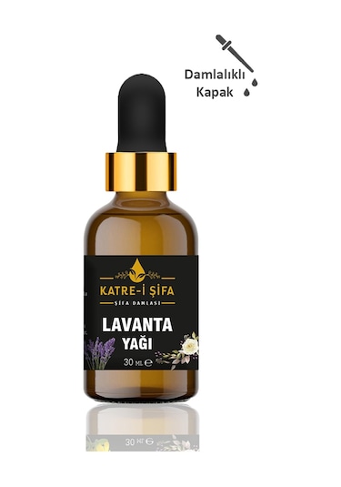 Doğal Lavanta Yağı Cilt Toniği 30 ML