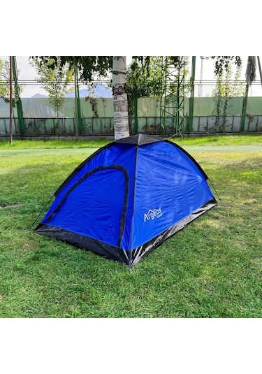 Argeus Camper 2 Kişilik Kamp Çadırı Arg-212 Çok Renkli