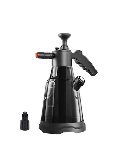 Padalink 2.3l Manuel Basınçlı Köpük Spreycisi, 2 Uçlu Ayna Araç Temizleme Ve Bitki Sulama, Ev Ve Araç İçin Yüksek Basınçlı Polypropilen Sprayer B Tipi