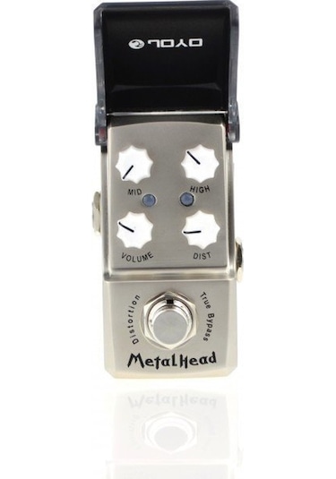 Joyo Jf-315 Metal Head distortion Gitar Pedalı