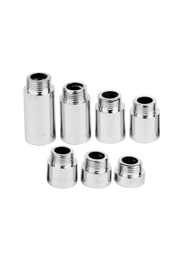 Krom Uzatma 5 Cm 1/2 Tse Belgeli Çok Renkli