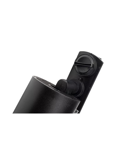 Jazzway Gu10 Ampul İçin Raylı Tavan Aydınlatması 230590733 Siyah