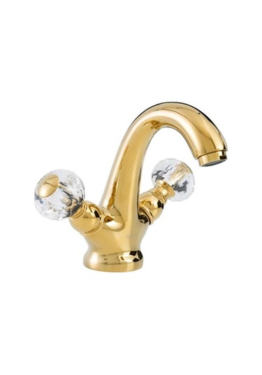 Fontana Fg-1112 Lavabo Bataryası Altın