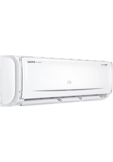 Sigma Comfort SGM09INVDHD 9000 BTU Duvar Tipi Inverter Klima