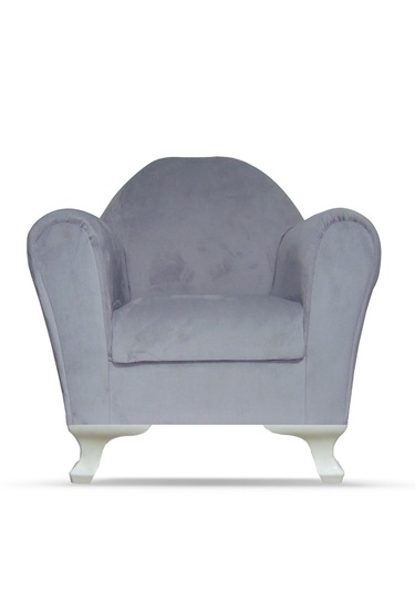 İsimsiz Özel Çocuk Koltuğu 1-6 Yaş - Açık Gri