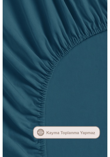 Elart Castor Nevresim Takımı Tek Kişilik 160x220 Cm Yeşil Yeşil