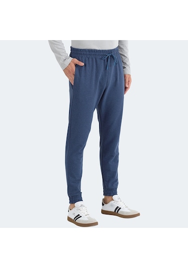 Slazenger MANAS Erkek Eşofman Altı Lacivert
