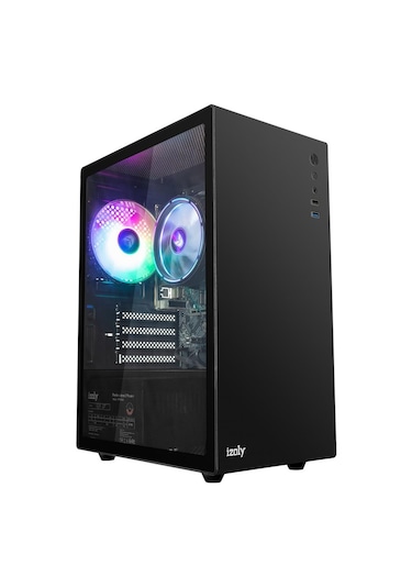 İzoly B95 İ5-10400 16 GB 256 GB M.2 Nvme SSD Masaüstü Bilgisayar