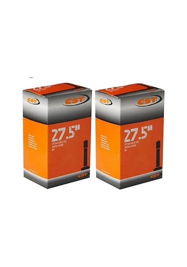 Cst 27.5x1.9/2.125 48/54-650b Sv Araba Sibop İç Lastik 48mm 2 Adet