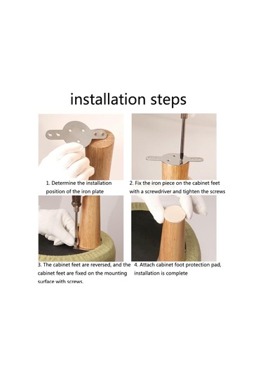 Masif Ahşap Kanepe Ayak Masa Ayak Dolabı Ayak Mobilya Sandalye Yükseltme Pedi, Boyut: 18 Cm, Stil: Dikey Ahşap Rengi Ahşap Rengi