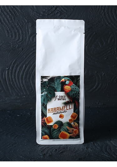 Coco Bambu Karamel Milkshake 1 KG