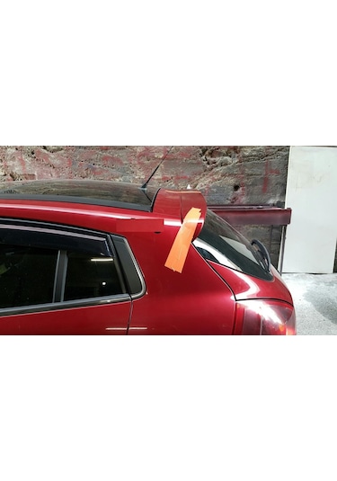 Fiat Bravo Spoiler Fiber