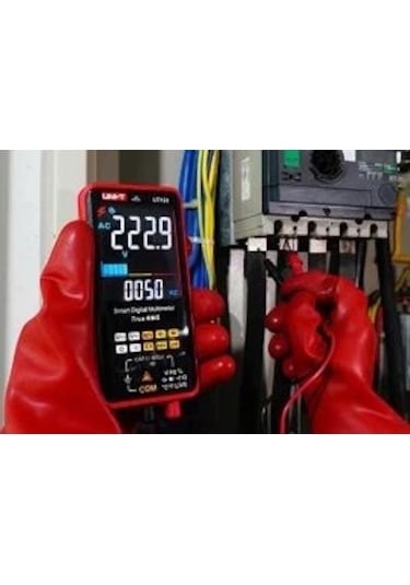Uni-T Ut-122 Unit Akıllı Dijital Multimetre