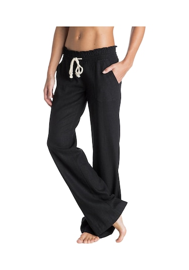 Roxy Oceansıde Pant 11034 Siyah
