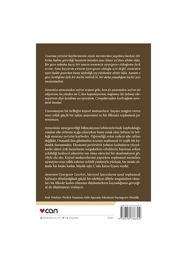 Annemin Uyurgezer Geceleri