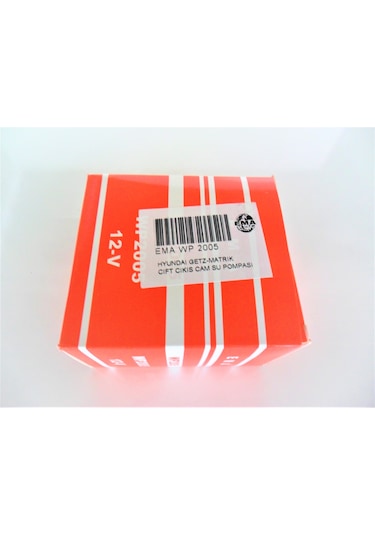Hyundai Getz - Matrix- I20-I30 -Çift Çıkış Cam Su Fiskiye Motoru