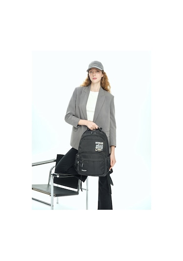 Pierre Cardin Sırt Çantası 07pct1801311 Siyah