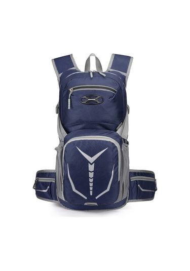 Silkroadselect Omuz Bisiklet Çantası Açık Spor Dağcılık Çantası Bisiklet Sürme Çantası Su Çantası Sırt Çantası 1fua5l Kahverengi