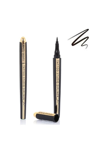 Pretty Beauty 2G PB-136 Tatto Studio Dipliner Siyah