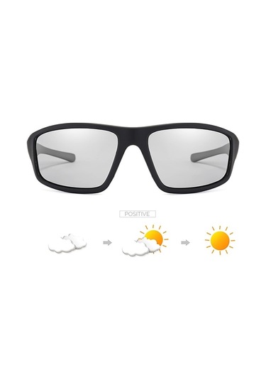 Jwl Kolormatik Motor Bisiklet Günlük Polarize Erkek Güneş Gözlüğü