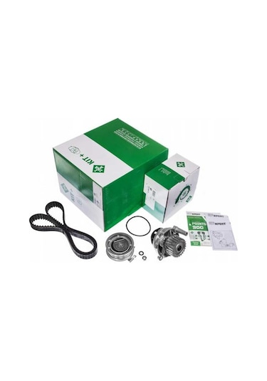 Skoda Octavia 1.6 Benzinli Triger Ve Devirdaim Seti 2006-2012 Ina