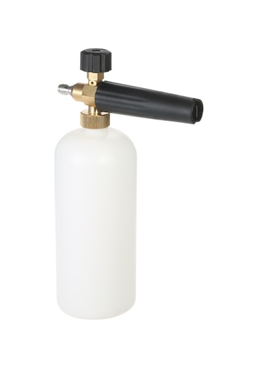Konesam Yüksek Basınçlı Köpük Sprayı, 1/4" Hızlı Bağlantı, Ayarı Değiştirilebilir, Araba/ev Temizliği, 1l Kapasite