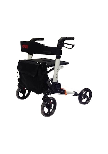 P777 Rollatör Beyaz