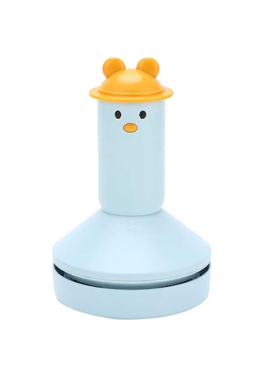 Sunup Pilli Mini El Süpürgesi Ve Başlığı Çok