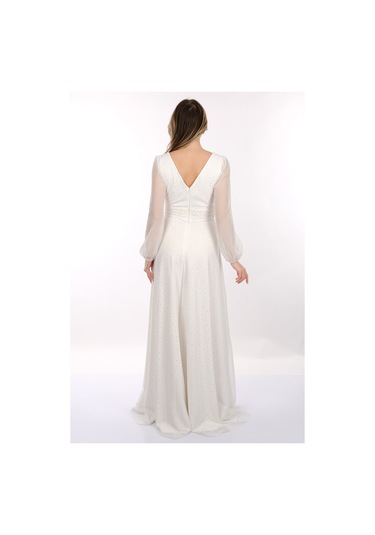 Dori Kadın Abiye 2246088 Beyaz