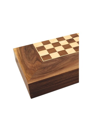 Star Oyun Ege Masif Kaplama Tavla Büyük