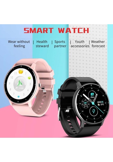 Cbtx BW0223 1.28" IP67 Akıllı Saat (İthalatçı Garantili)