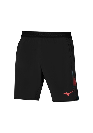 Frontier 8 In Amplify Short Erkek Şort Siyah Çok Renkli