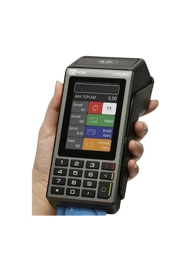İnpos M-530 4g Yazarkasa Pos