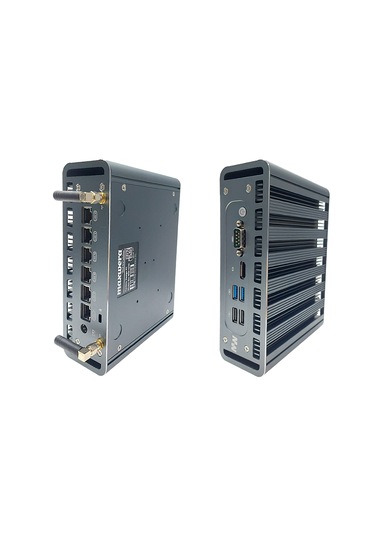 Maxwera MW1030/6LGRI i3-6006U 16 GB 128 GB SSD Free Dos Mini Pc Gri