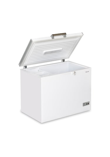 Tecna 3305 Dual 300 L Sandık Tipi Derin Dondurucu