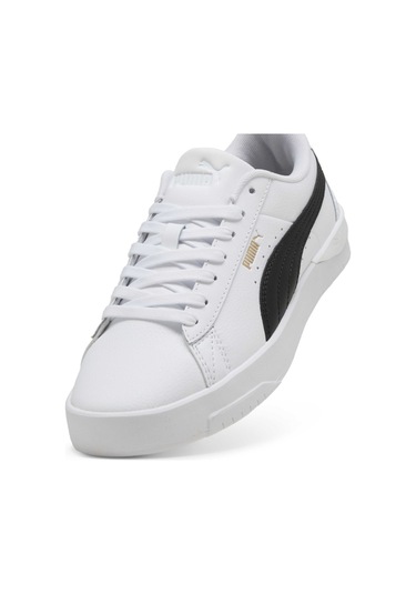 Puma Jada Classic Kadın Beyaz Sneaker Beyaz
