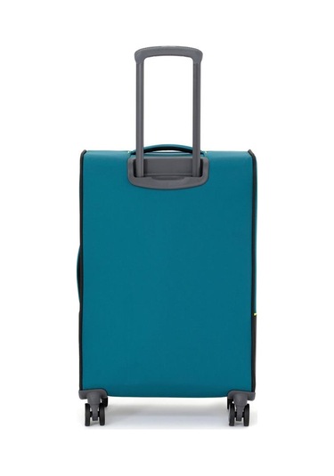 Pierre Cardin Ultra Light Hafif Lüx Kumaş Orta Boy Valiz Petrol 04pc8200 Petrol