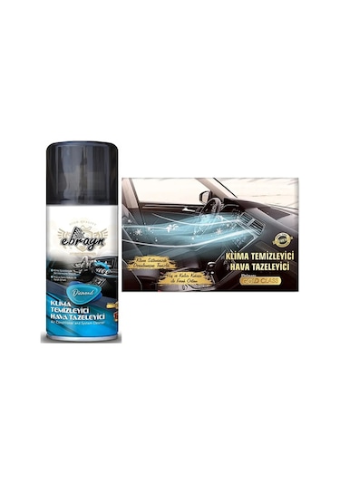 Ototime Klima Temizleme Spreyi Diamond Ebrayn