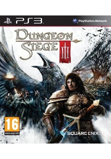 Dungeon Siege 3 PS3 Oyun