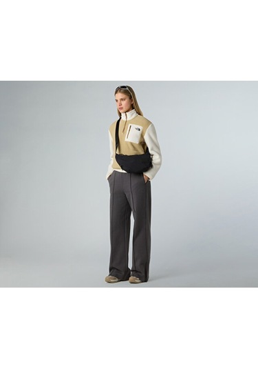 The North Face W Yumiori 1/4 Zip Kadın Outdoor Çeyrek Fermuarlı Polar Üst Nf0a8e893cg1 Haki Haki The North Face W Yumiori 1/4 Zip Kadın Outdoor Çeyrek Fermuarlı Polar Üst Nf0a8e893cg1 Haki Haki