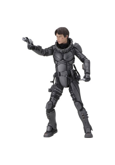 Valerian and City of a Thousand Planets Valerian Figure