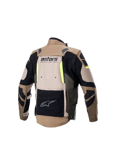 Alpinestars Halo Ds Korumalı Motosiklet Montu