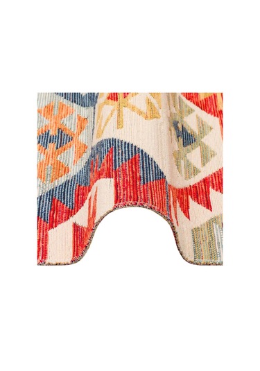 Hoom Rugs Vagrant Nmd 01 Multy Yıkanabilir Çift Taraflı Otantik Halı