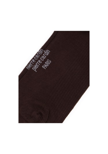 Pierre Cardin Erkek Kahverengi Çorap 50318211-400 Kahverengi
