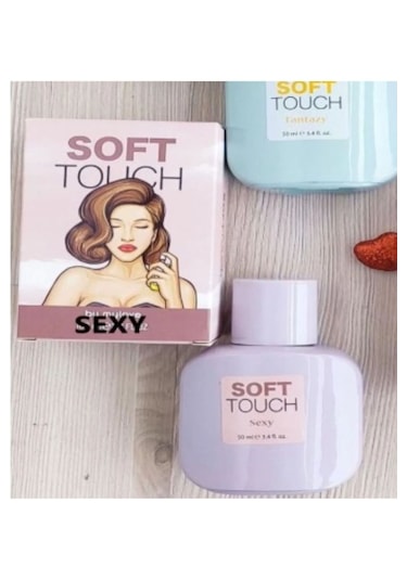 My Love Soft Touch Sexy Kadın Parfüm 50 ML