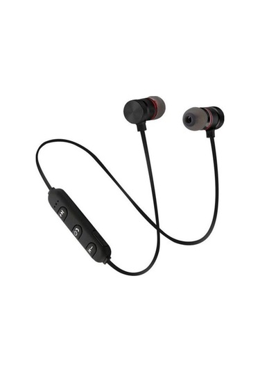 2020 Sport Mıknatıslı Mikrofonlu Bluetooth Kulak İçi Kulaklık