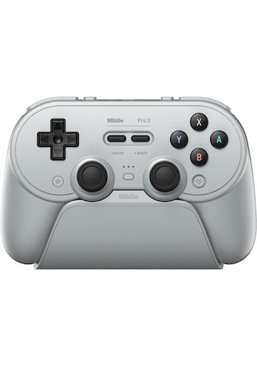 8bitdo Pro 3 Tmr Joystick Hall Effect Triggers Kablosuz Oyun Kolu Switch ,pc,macos,android